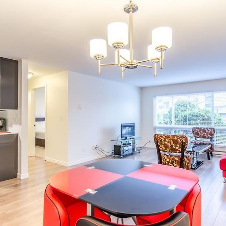Ginosi Basics Queen Anne Apartel Seattle Dış mekan fotoğraf