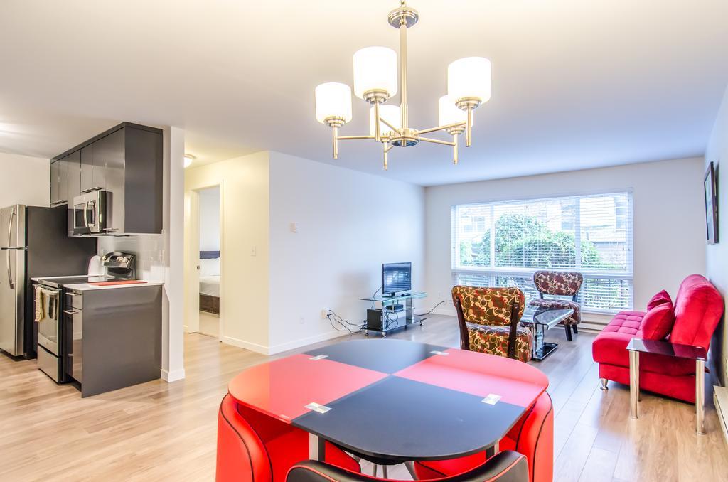 Ginosi Basics Queen Anne Apartel Seattle Dış mekan fotoğraf