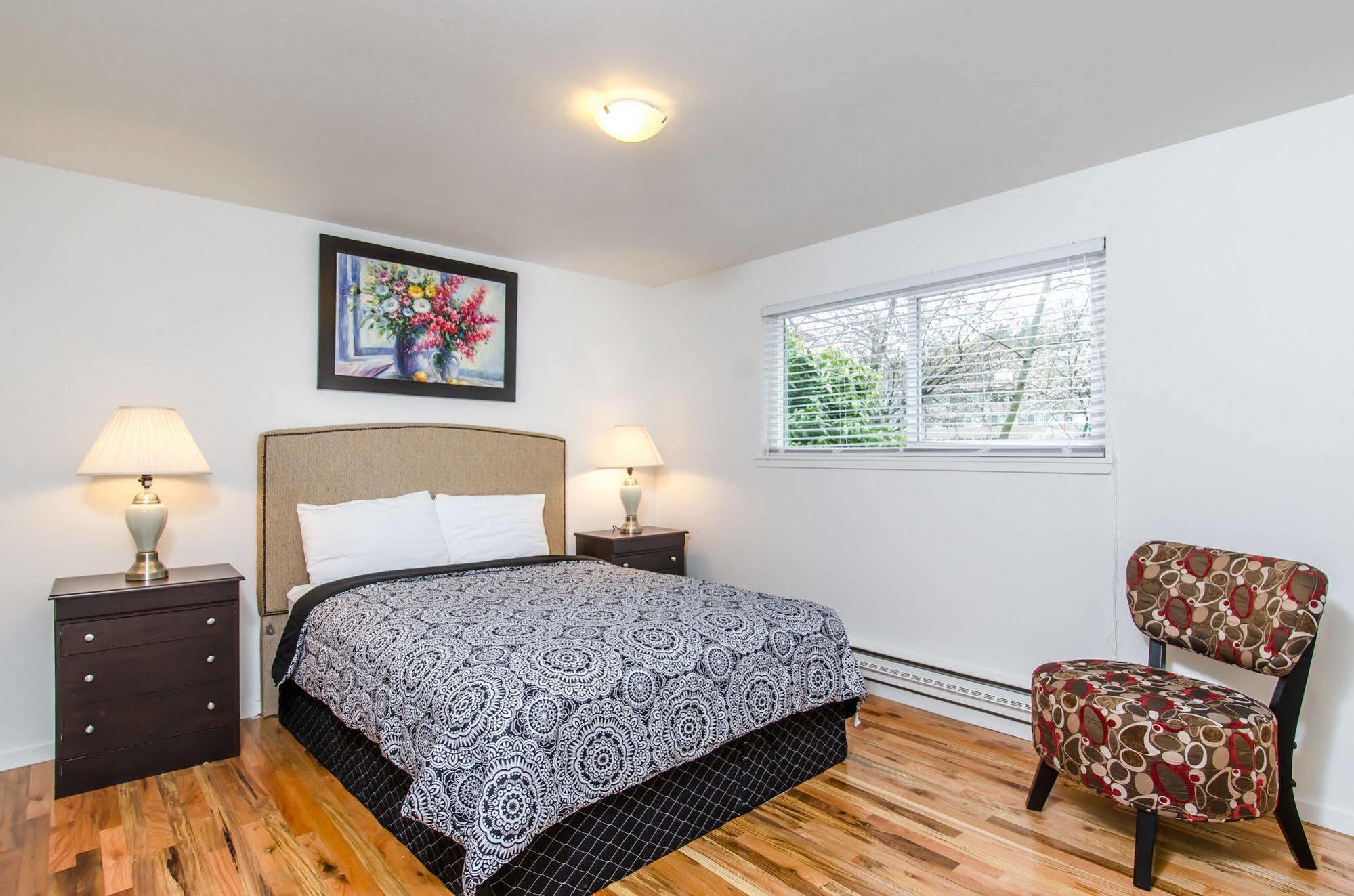 Ginosi Basics Queen Anne Apartel Seattle Dış mekan fotoğraf