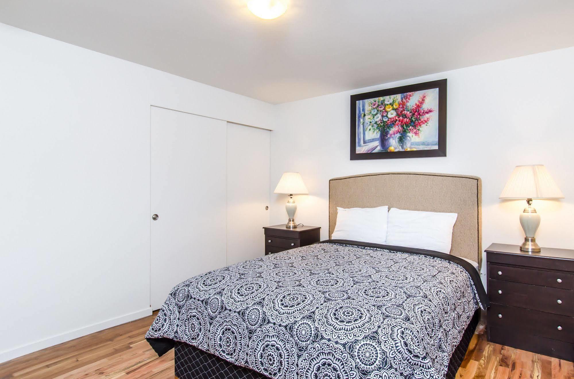 Ginosi Basics Queen Anne Apartel Seattle Dış mekan fotoğraf