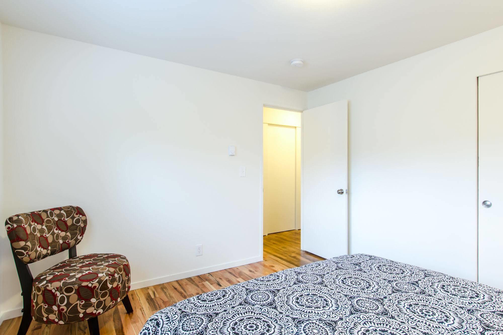 Ginosi Basics Queen Anne Apartel Seattle Dış mekan fotoğraf