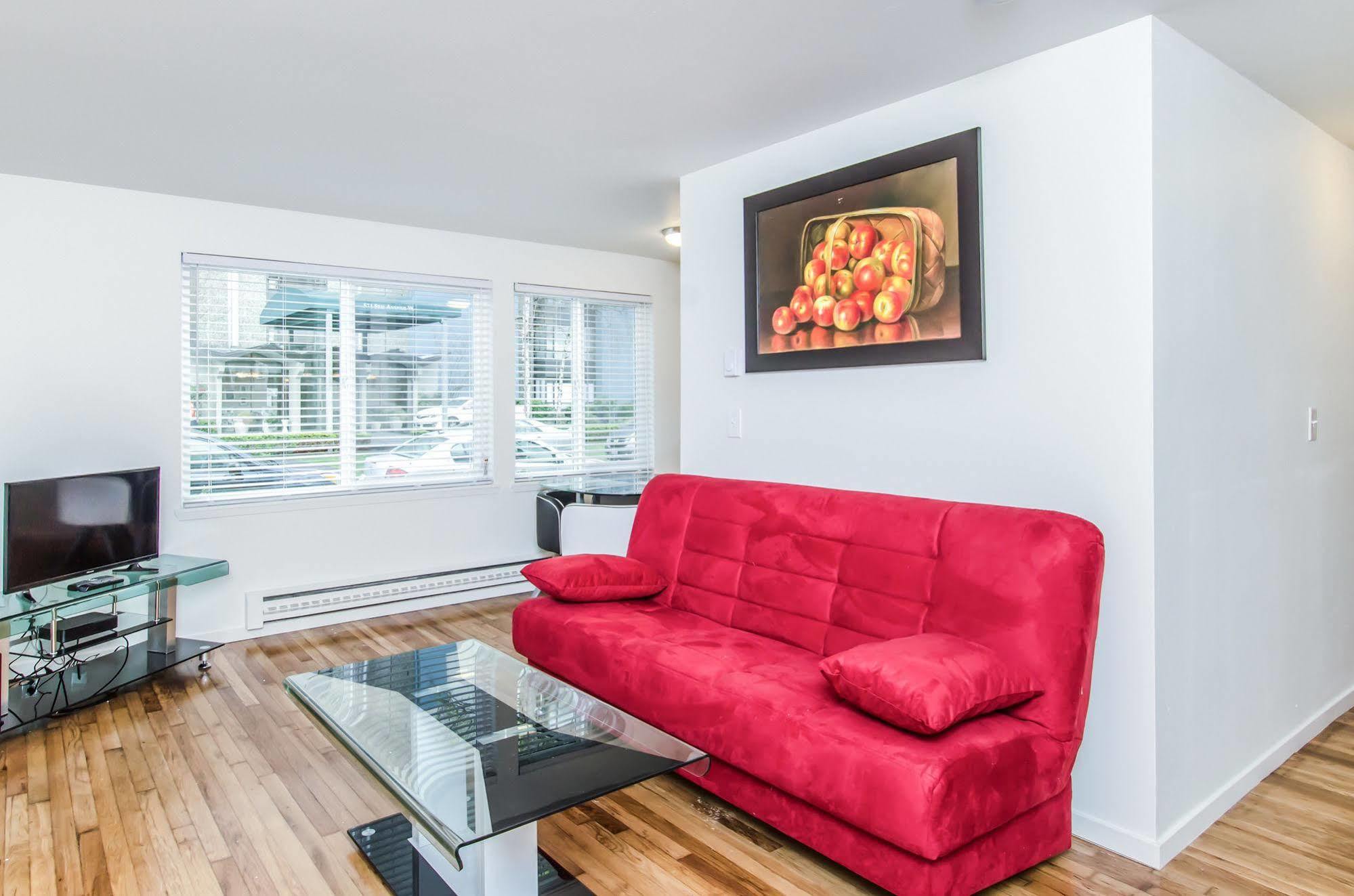 Ginosi Basics Queen Anne Apartel Seattle Dış mekan fotoğraf