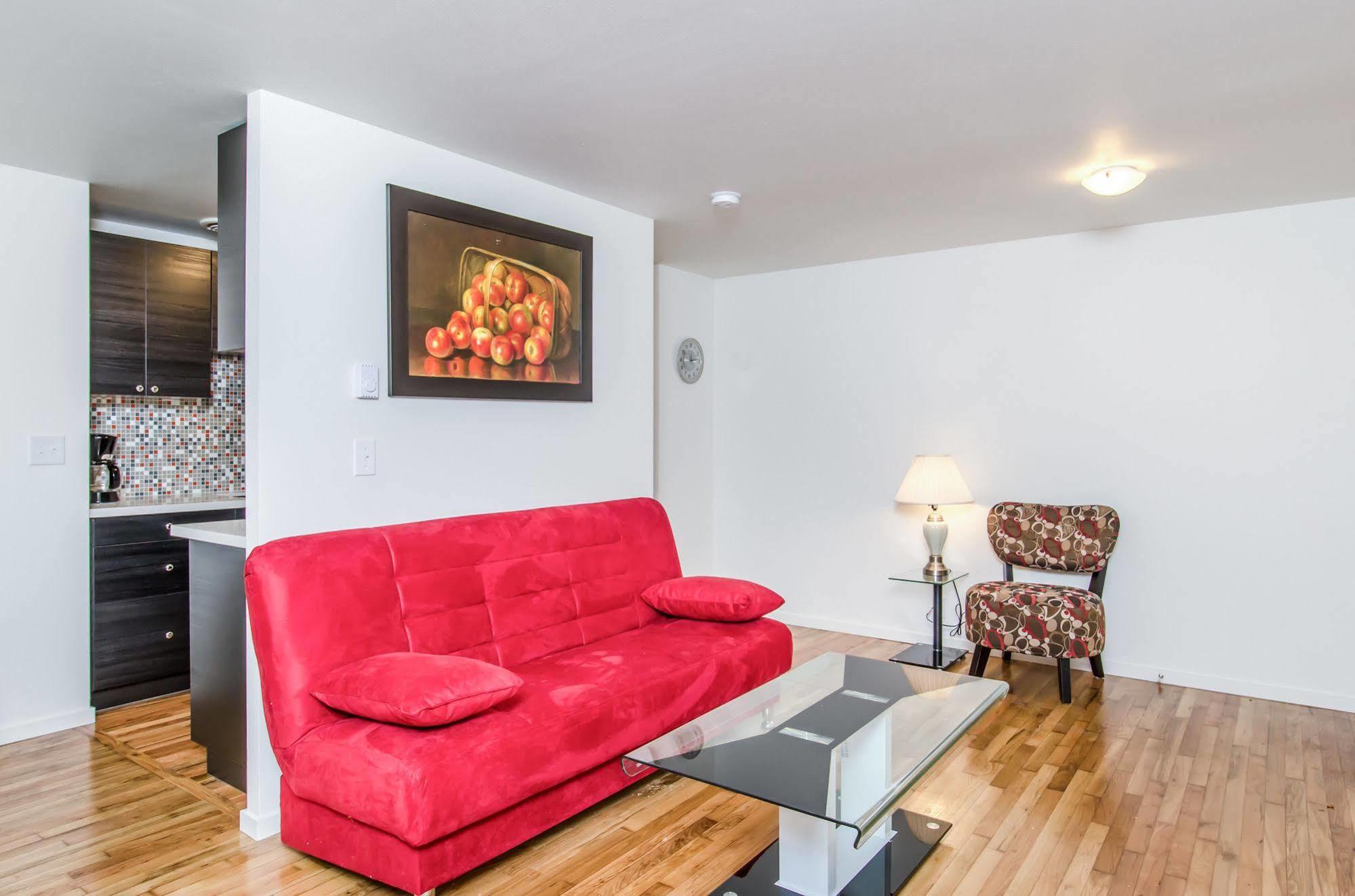 Ginosi Basics Queen Anne Apartel Seattle Dış mekan fotoğraf